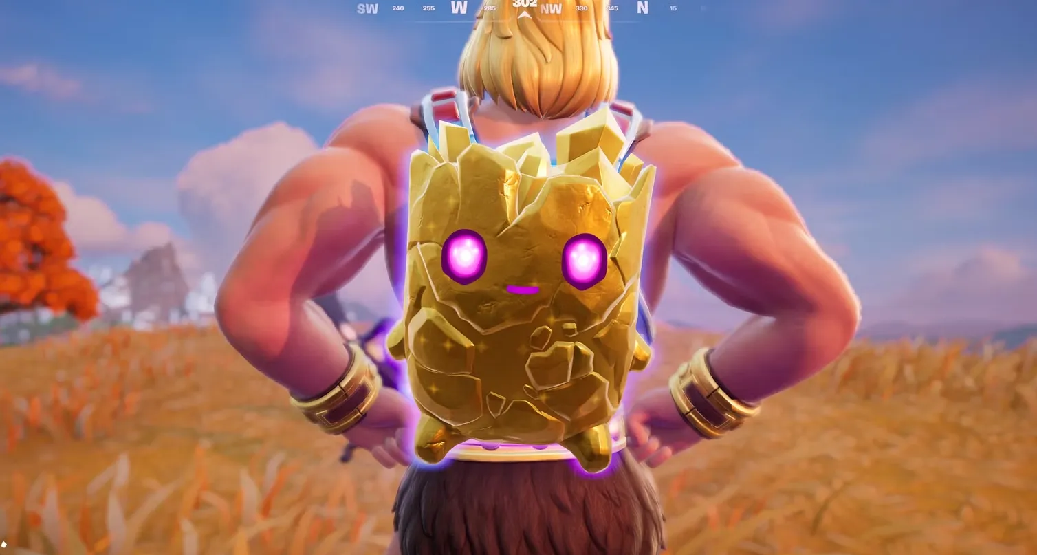 How to Find Sprites in Fortnite